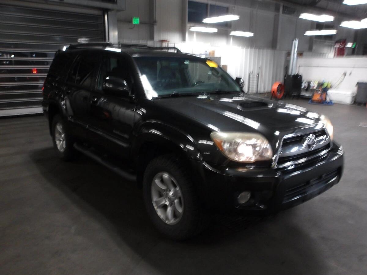 toyota 4runner 2007 JTEBU14R970127105 image toyota 4runner 2007 JTEBU14R970127105 image