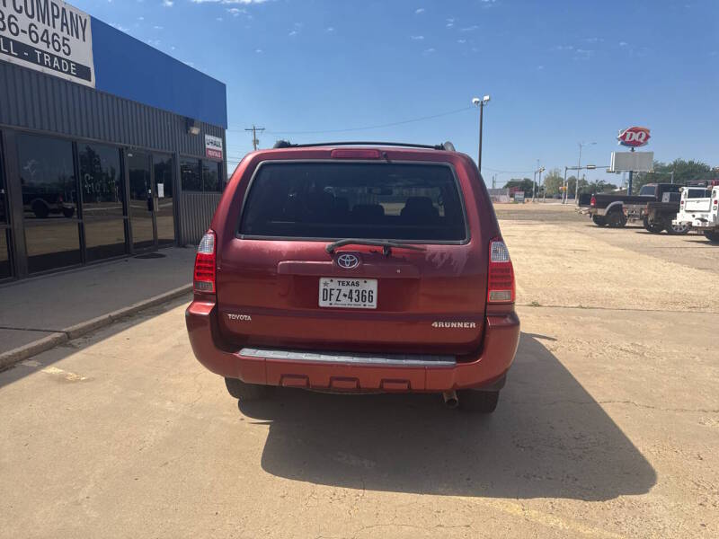 toyota 4runner 2007 JTEZU14R478078542 image toyota 4runner 2007 JTEZU14R478078542 image