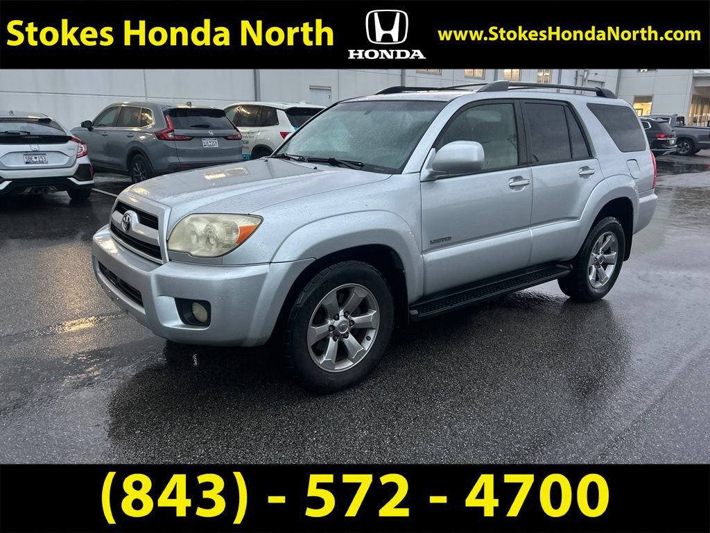 toyota 4runner 2007 JTEZU17R078089873 image toyota 4runner 2007 JTEZU17R078089873 image