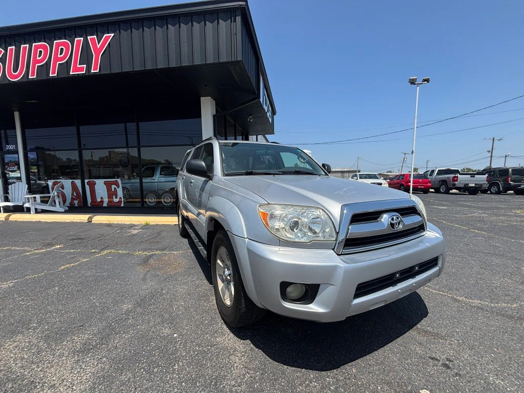 toyota 4runner 2007 JTEZU14R178071726 image toyota 4runner 2007 JTEZU14R178071726 image