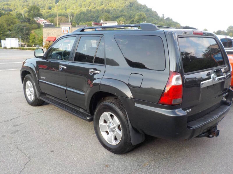 toyota 4runner 2007 JTEBT14R670066072 image toyota 4runner 2007 JTEBT14R670066072 image