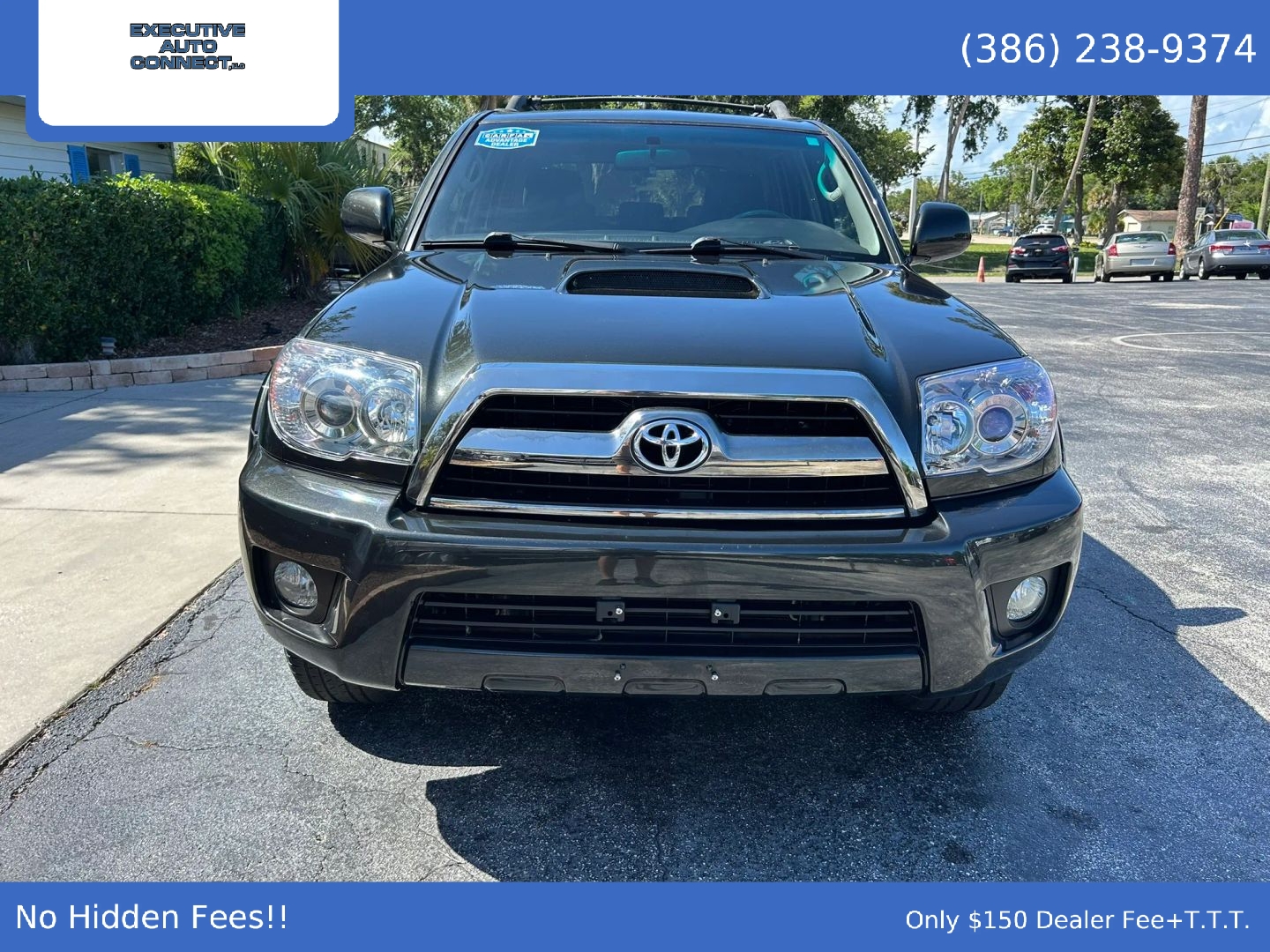 toyota 4runner 2007 JTEZU14R670087337 image toyota 4runner 2007 JTEZU14R670087337 image