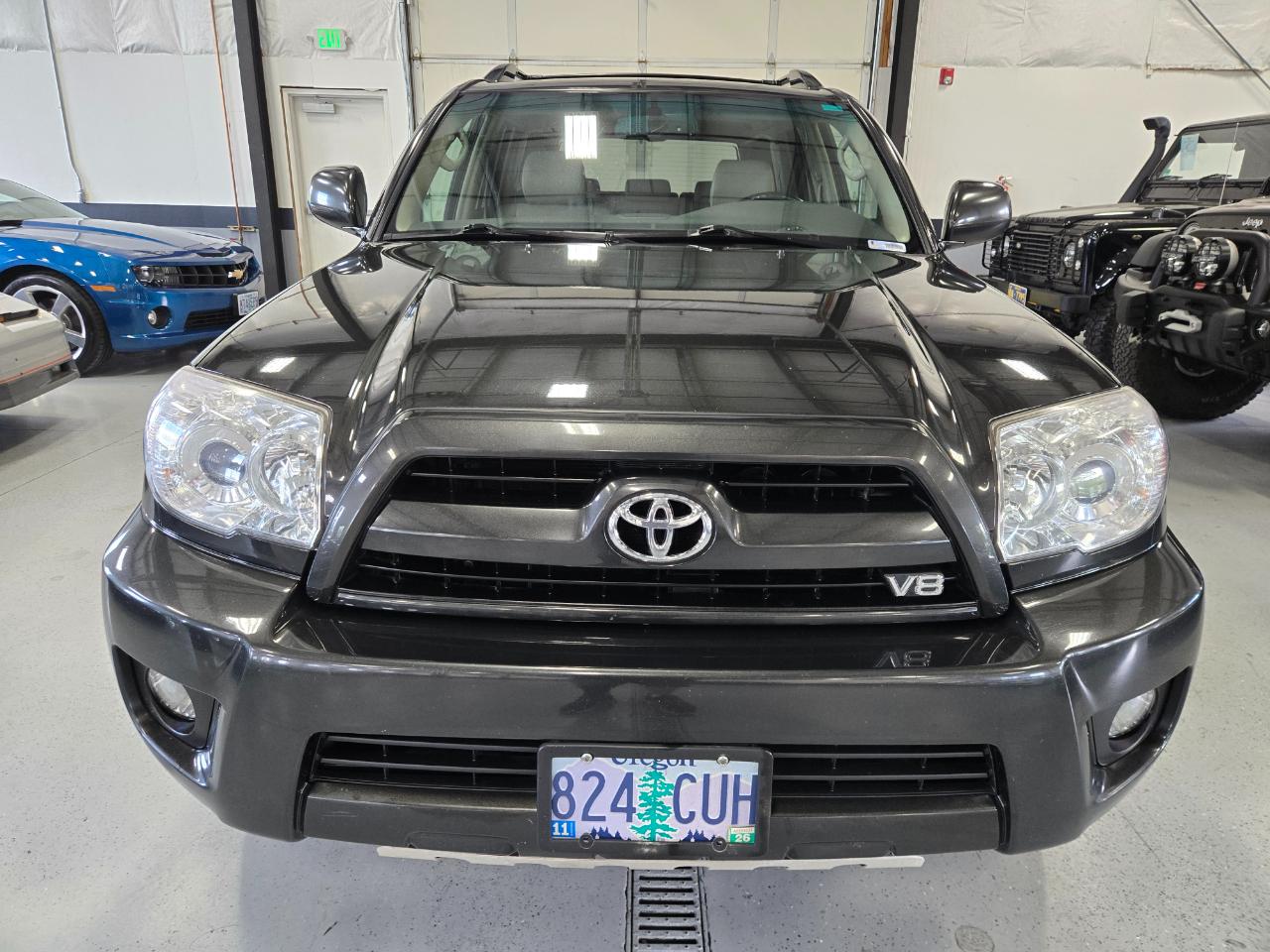 toyota 4runner 2007 JTEBT17R478038493 image toyota 4runner 2007 JTEBT17R478038493 image