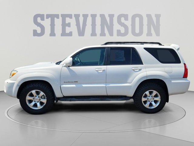 toyota 4runner 2007 JTEBU14RX70128084 image toyota 4runner 2007 JTEBU14RX70128084 image