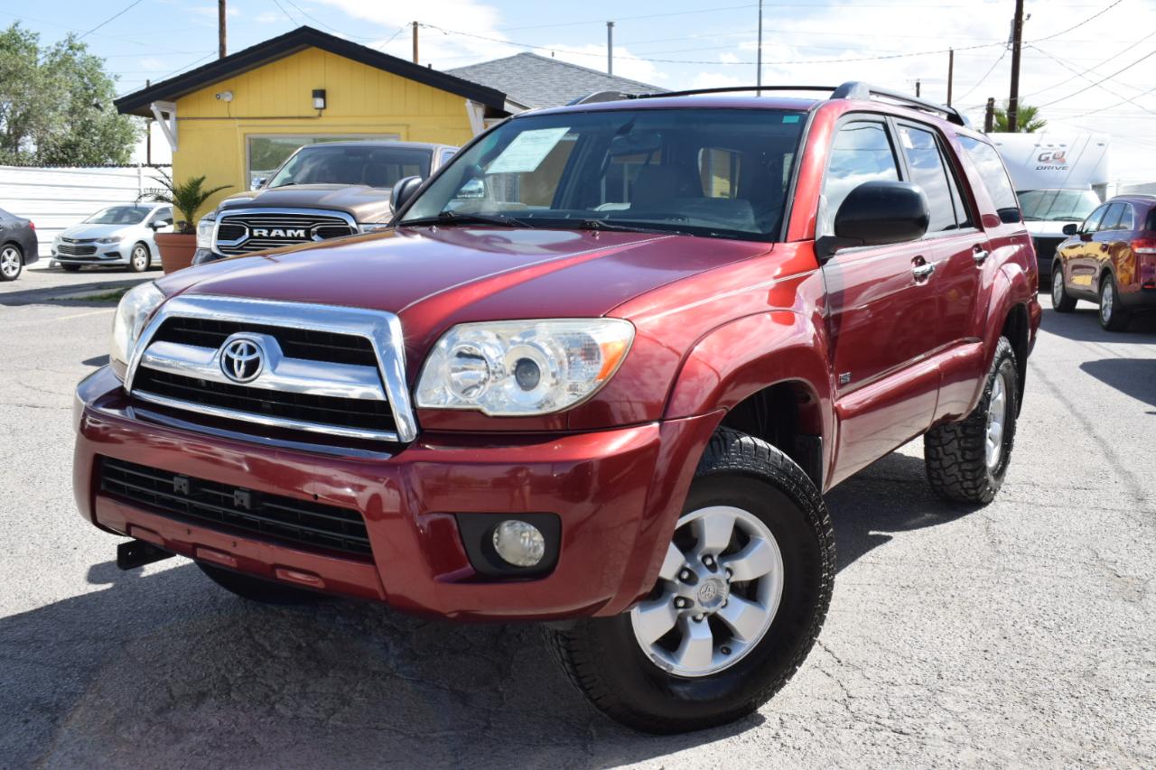 toyota 4runner 2007 JTEZU14R878087244 image toyota 4runner 2007 JTEZU14R878087244 image