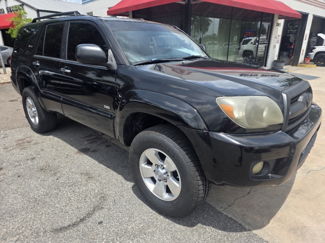 toyota 4runner 2007 JTEZU14R278067376 image toyota 4runner 2007 JTEZU14R278067376 image