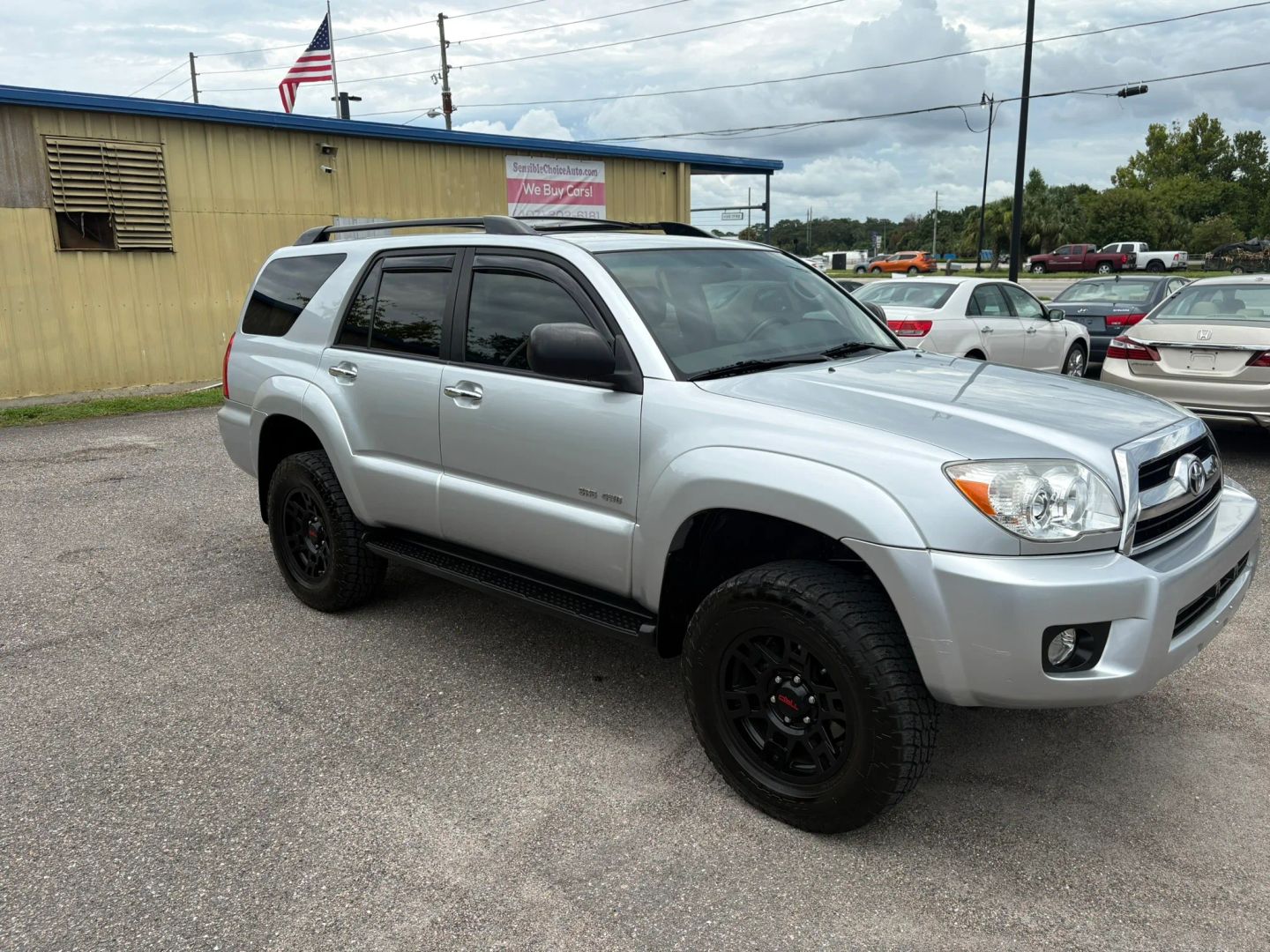 toyota 4runner 2007 JTEBU14R678092346 image toyota 4runner 2007 JTEBU14R678092346 image