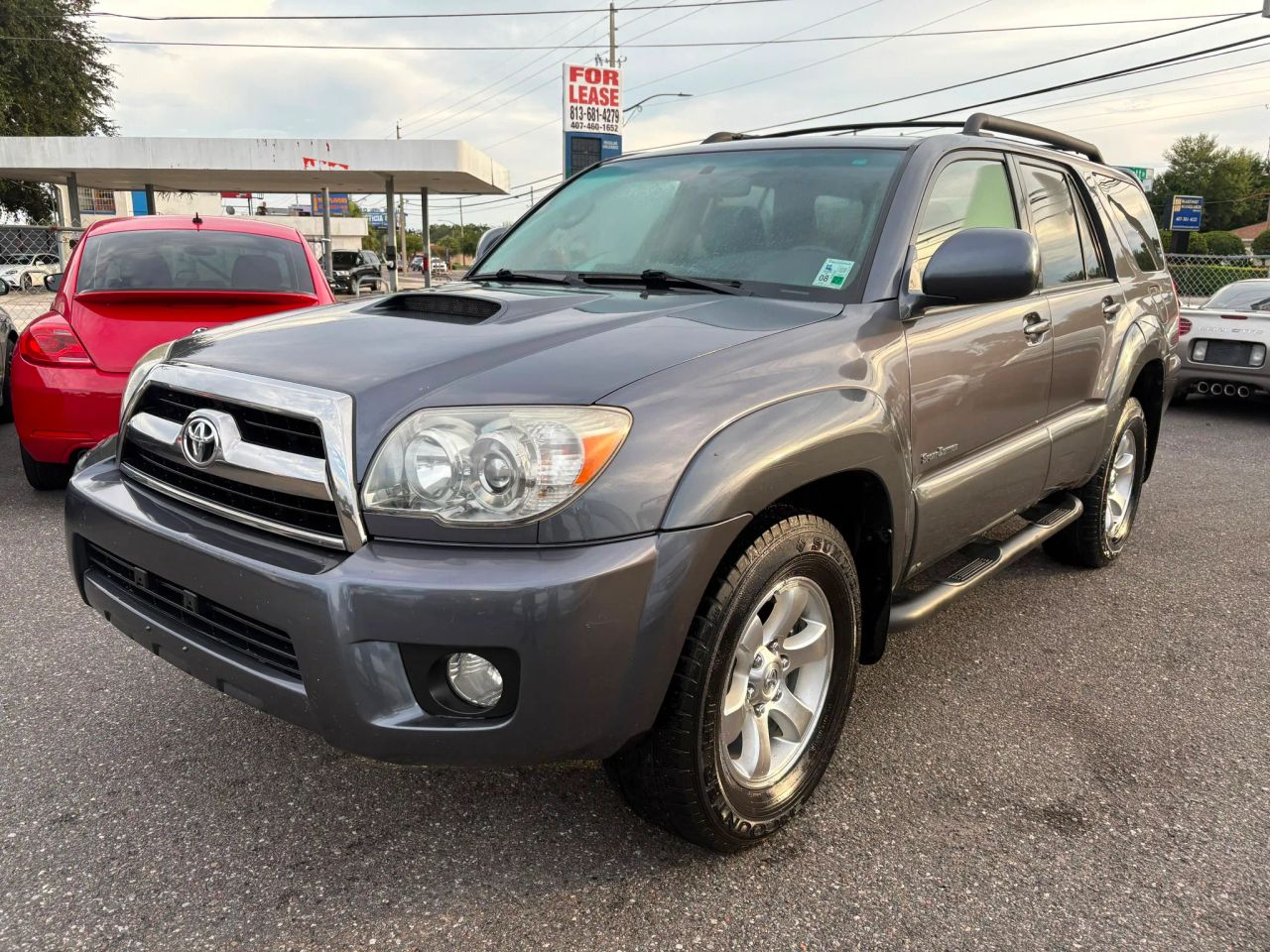 toyota 4runner 2007 JTEZU14R178088137 image toyota 4runner 2007 JTEZU14R178088137 image