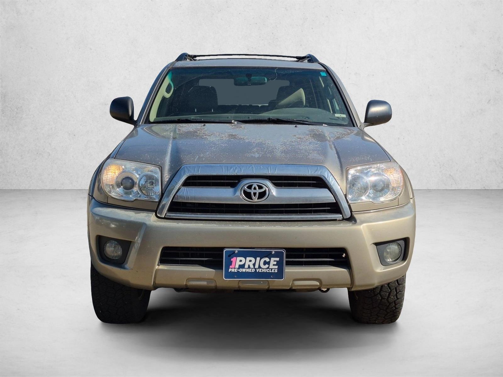 toyota 4runner 2007 JTEBU14R370125785 image toyota 4runner 2007 JTEBU14R370125785 image
