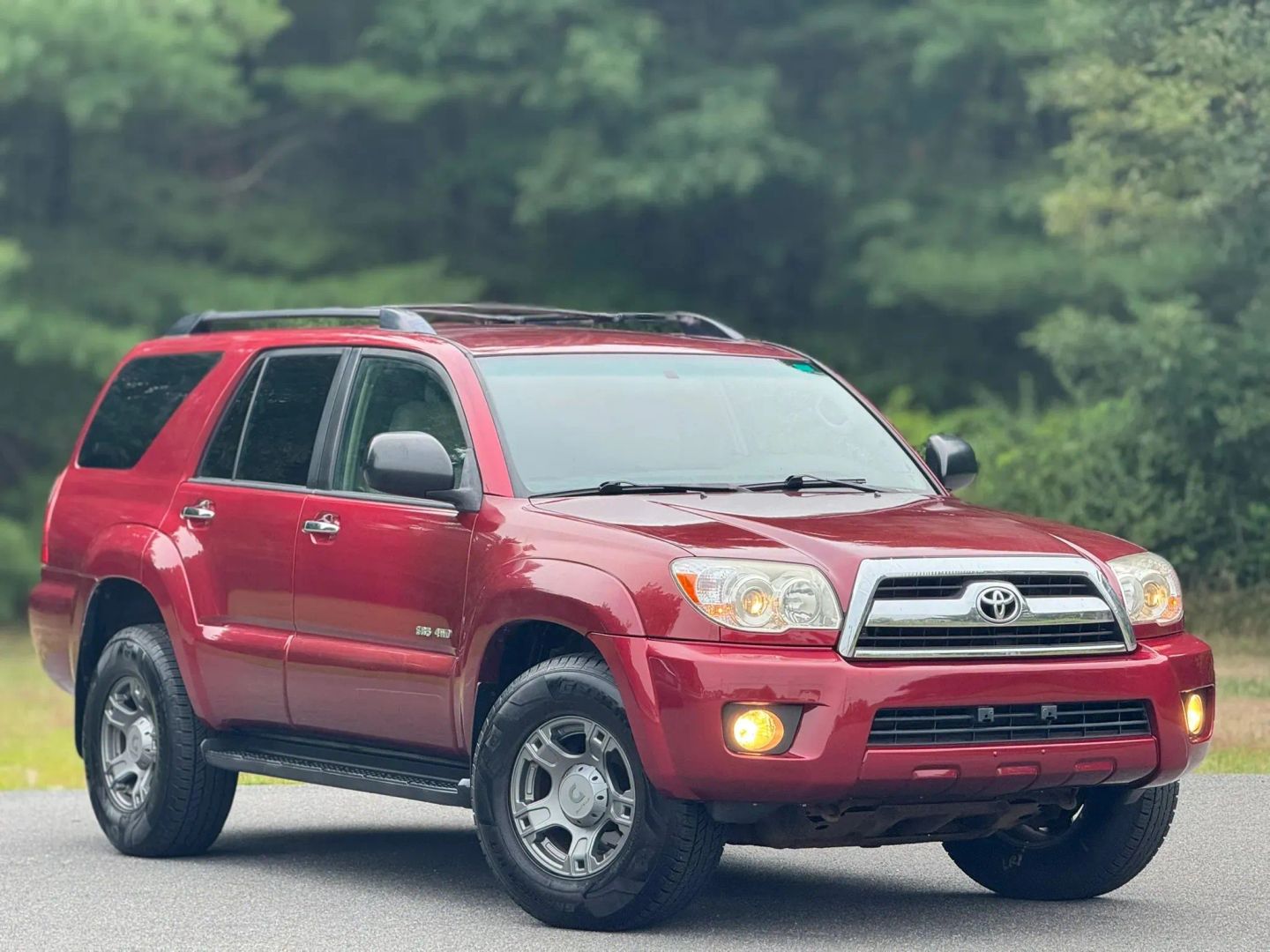 toyota 4runner 2007 JTEBU14R678091116 image toyota 4runner 2007 JTEBU14R678091116 image