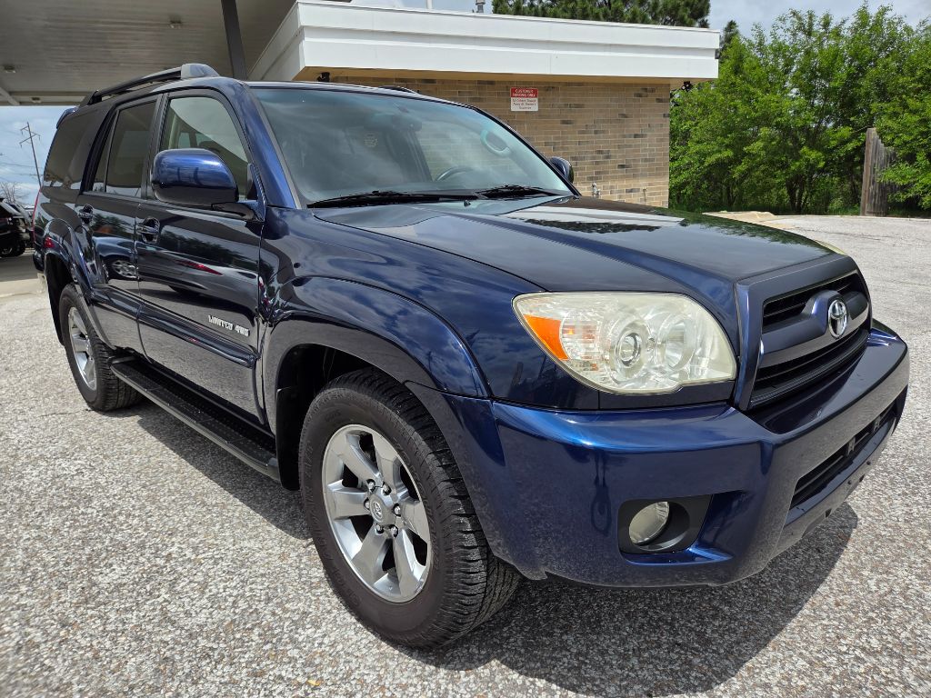 toyota 4runner 2007 JTEBU17R278104861 image toyota 4runner 2007 JTEBU17R278104861 image
