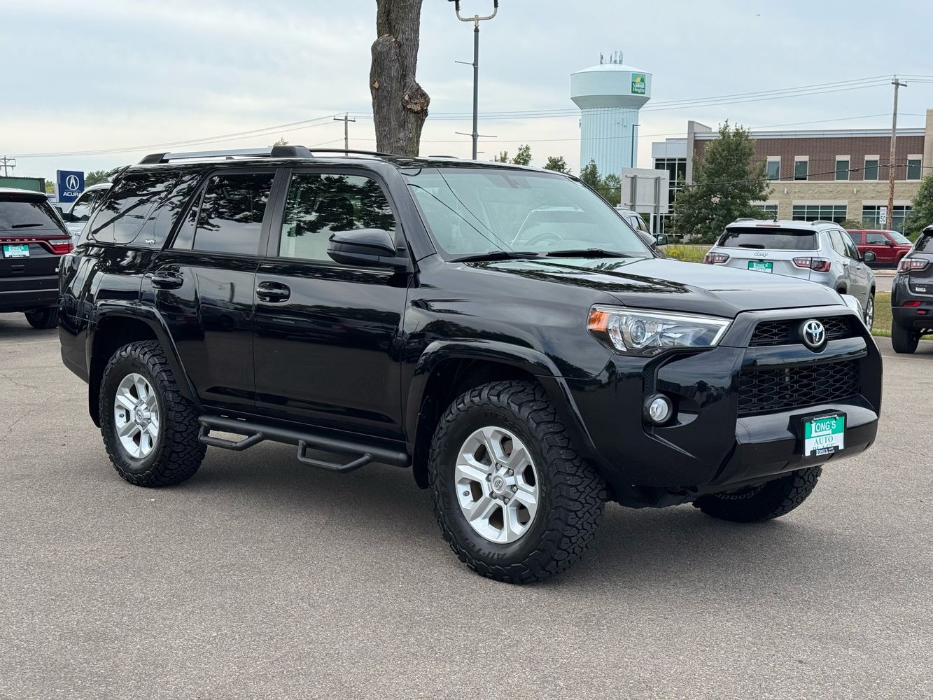 toyota 4runner 2019 JTEBU5JRXK5646428 image toyota 4runner 2019 JTEBU5JRXK5646428 image