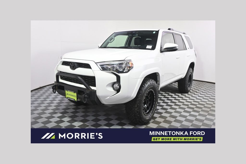 toyota 4runner 2019 JTEBU5JR8K5709204 image toyota 4runner 2019 JTEBU5JR8K5709204 image