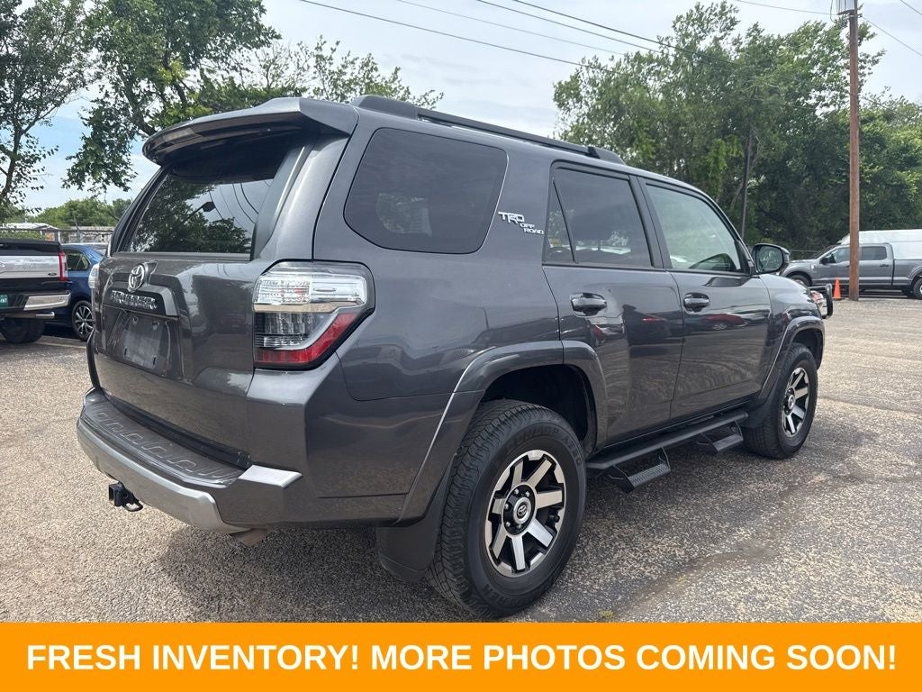 toyota 4runner 2019 JTEBU5JR6K5672380 image toyota 4runner 2019 JTEBU5JR6K5672380 image