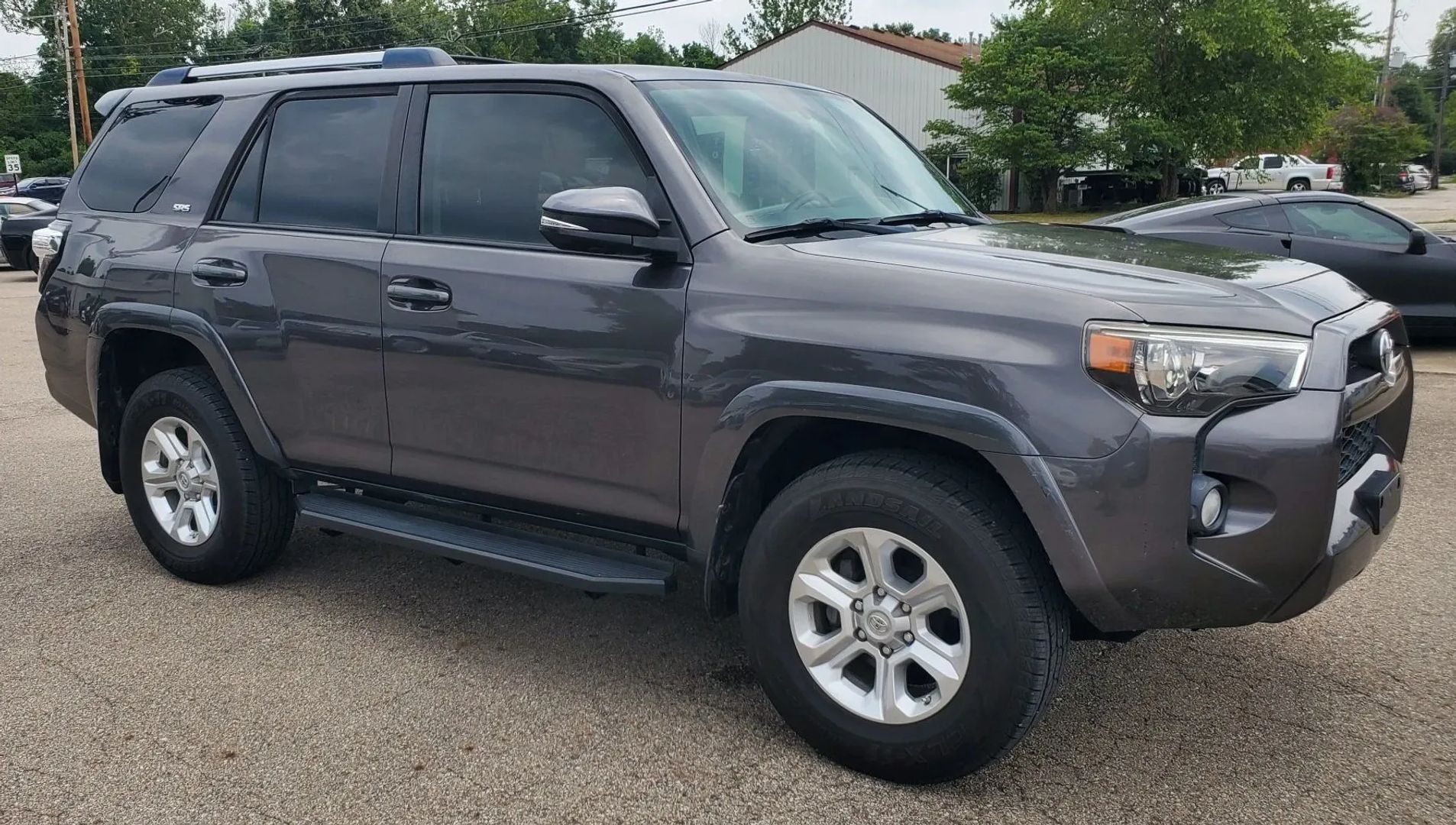 toyota 4runner 2019 JTEBU5JR9K5630933 image toyota 4runner 2019 JTEBU5JR9K5630933 image