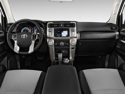toyota 4runner 2019 JTEBU5JR0K5656255 image toyota 4runner 2019 JTEBU5JR0K5656255 image