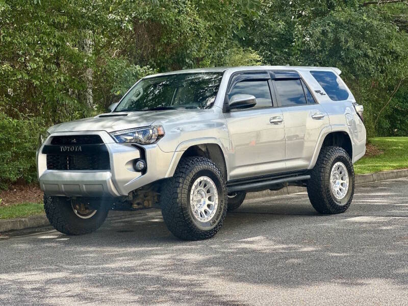toyota 4runner 2019 JTEBU5JR0K5612336 image toyota 4runner 2019 JTEBU5JR0K5612336 image
