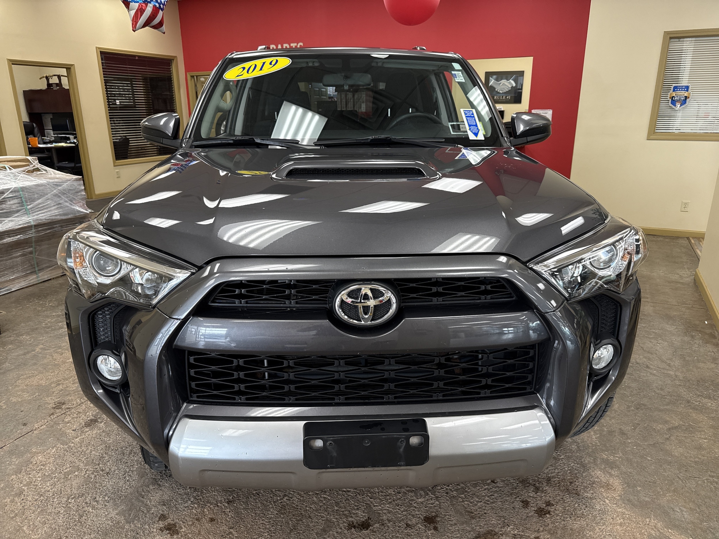 toyota 4runner 2019 JTEBU5JR5K5691888 image toyota 4runner 2019 JTEBU5JR5K5691888 image