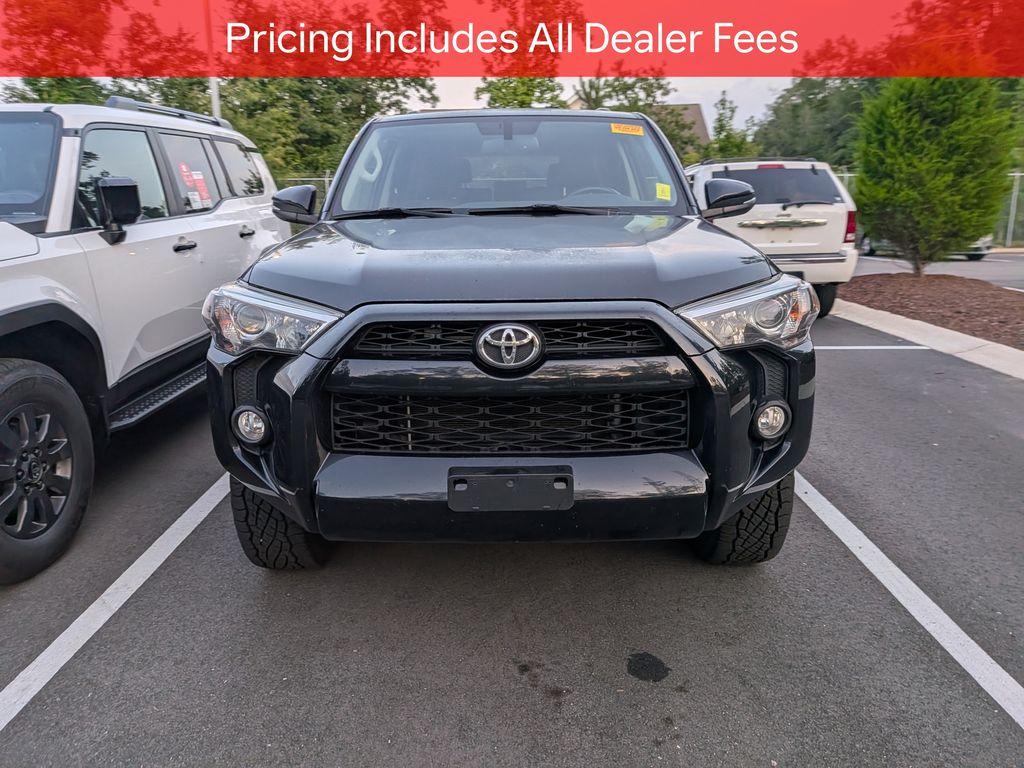 toyota 4runner 2019 JTEBU5JR0K5728507 image toyota 4runner 2019 JTEBU5JR0K5728507 image