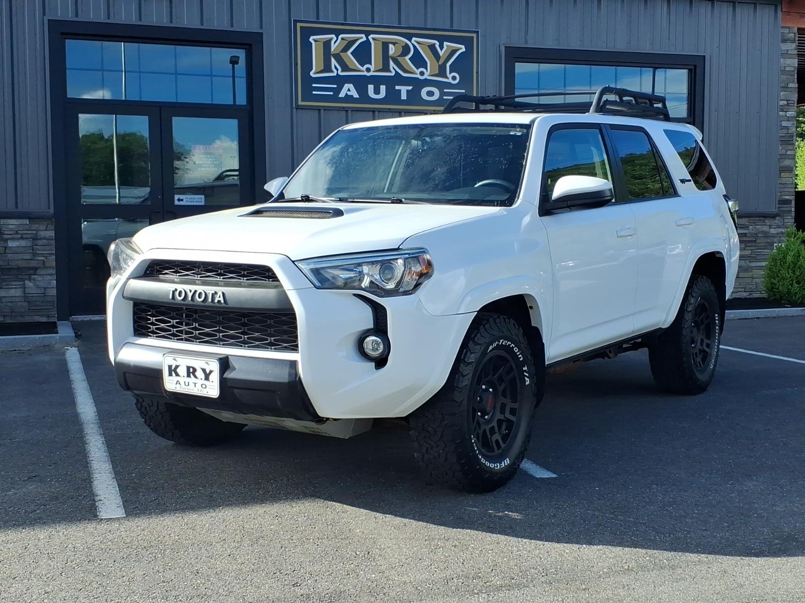 toyota 4runner 2019 JTEBU5JR8K5727413 image toyota 4runner 2019 JTEBU5JR8K5727413 image