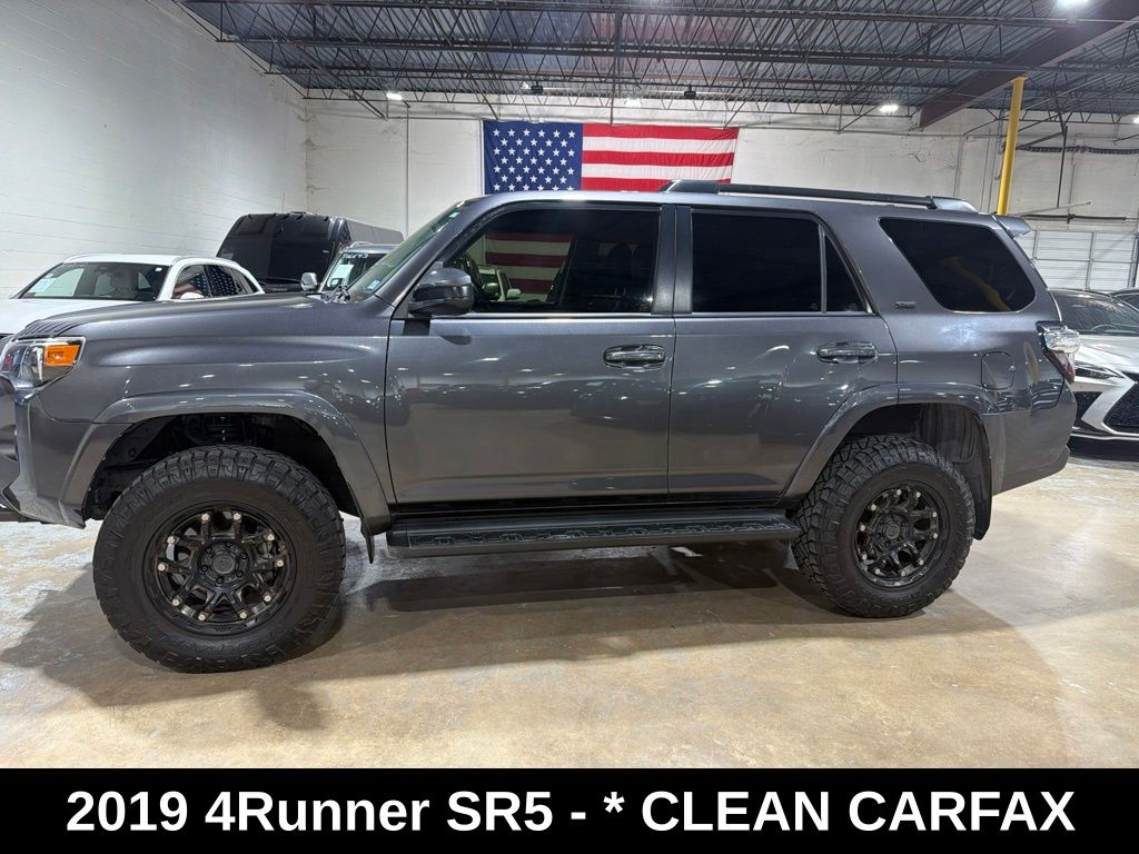 toyota 4runner 2019 JTEBU5JR8K5671182 image toyota 4runner 2019 JTEBU5JR8K5671182 image