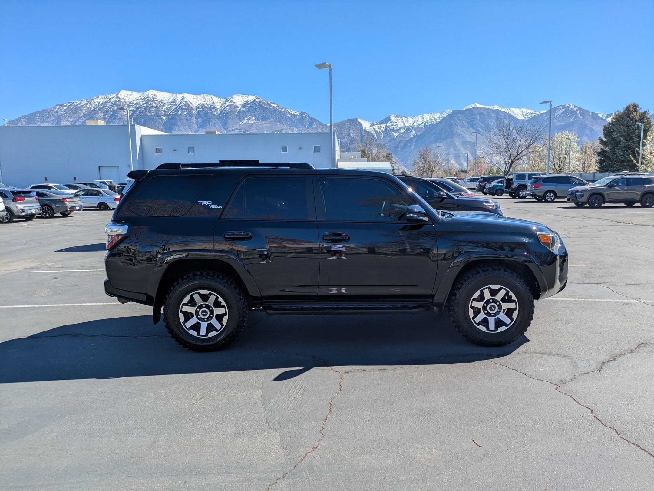 toyota 4runner 2019 JTEBU5JR9K5697371 image toyota 4runner 2019 JTEBU5JR9K5697371 image
