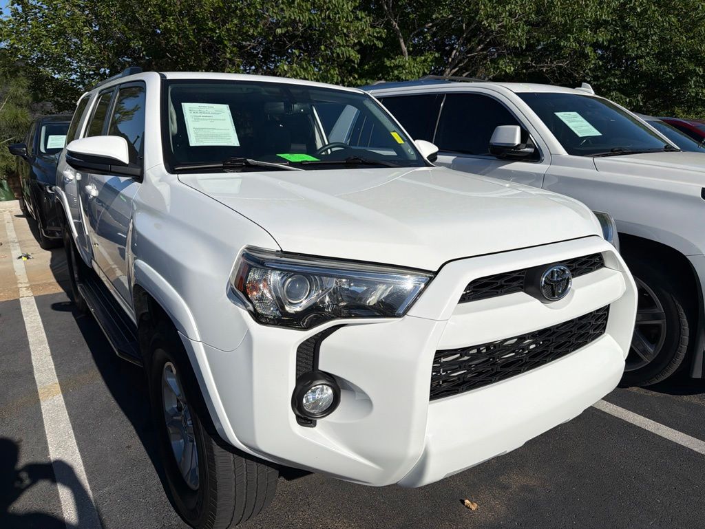 toyota 4runner 2019 JTEBU5JR1K5687207 image toyota 4runner 2019 JTEBU5JR1K5687207 image
