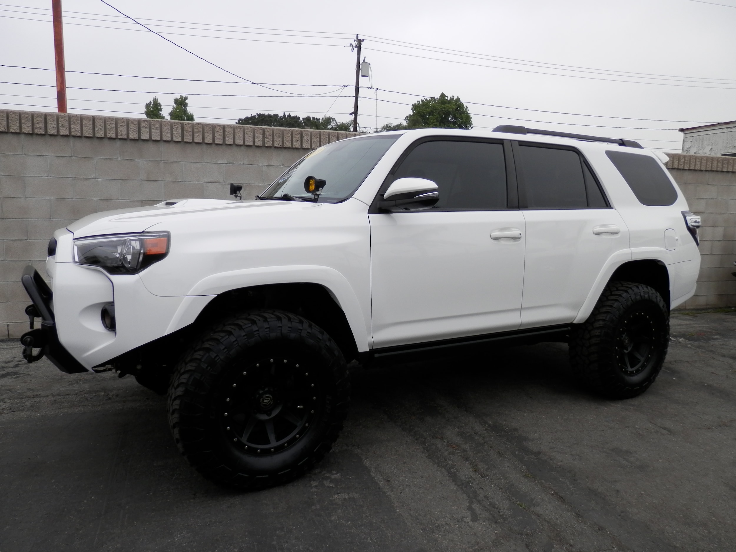 toyota 4runner 2019 JTEBU5JR5K5678543 image toyota 4runner 2019 JTEBU5JR5K5678543 image