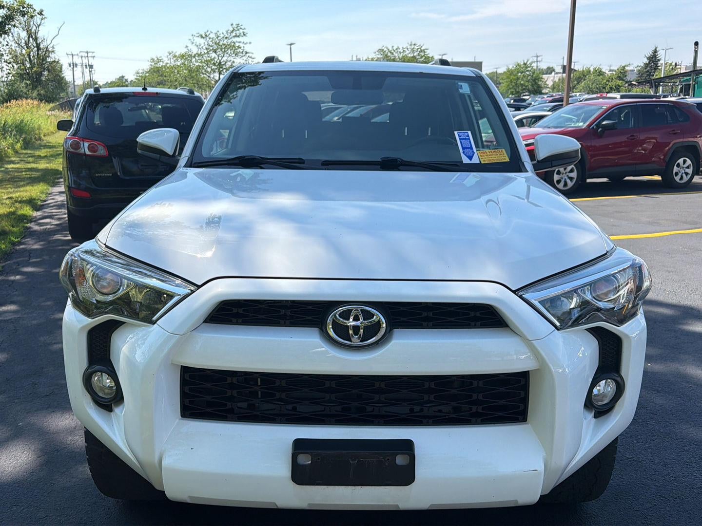 toyota 4runner 2019 JTEBU5JR9K5698455 image toyota 4runner 2019 JTEBU5JR9K5698455 image