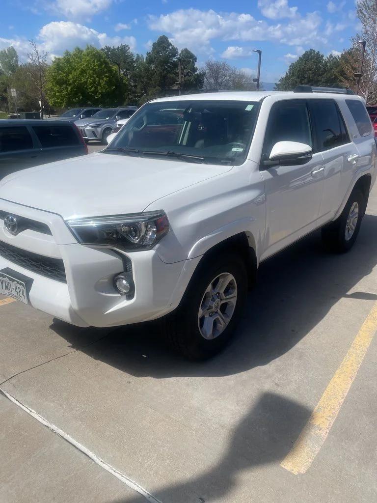 toyota 4runner 2019 JTEBU5JR2K5699155 image toyota 4runner 2019 JTEBU5JR2K5699155 image