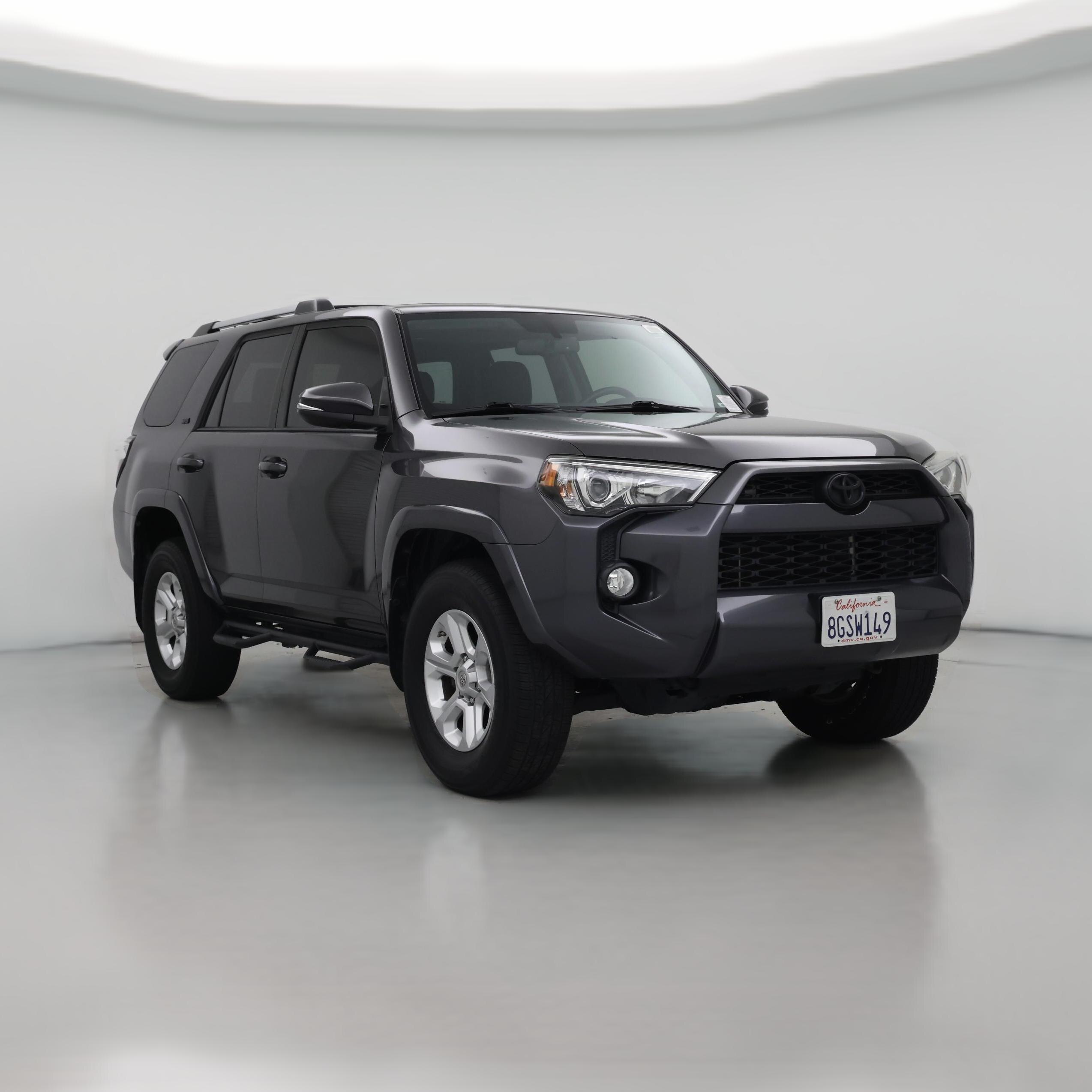 toyota 4runner 2019 JTEBU5JR5K5627690 image toyota 4runner 2019 JTEBU5JR5K5627690 image