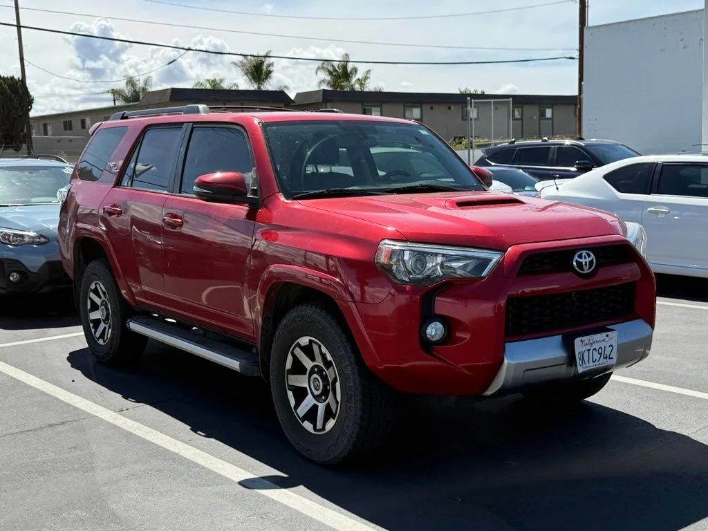toyota 4runner 2019 JTEBU5JR0K5674531 image toyota 4runner 2019 JTEBU5JR0K5674531 image