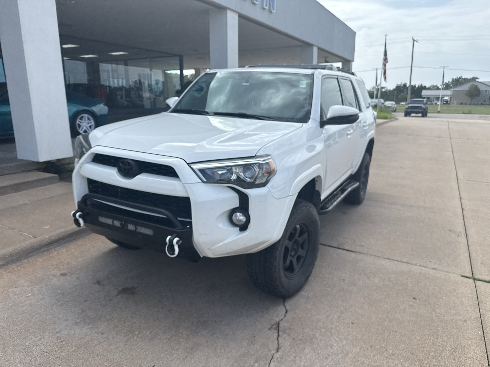 toyota 4runner 2019 JTEBU5JR6K5734067 image toyota 4runner 2019 JTEBU5JR6K5734067 image