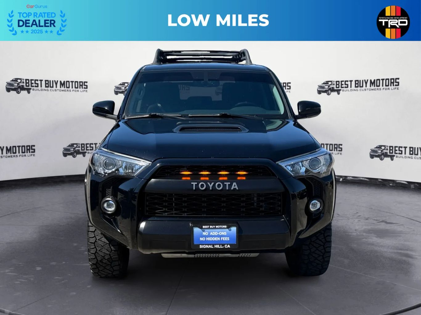 toyota 4runner 2019 JTEBU5JR2K5689323 image toyota 4runner 2019 JTEBU5JR2K5689323 image