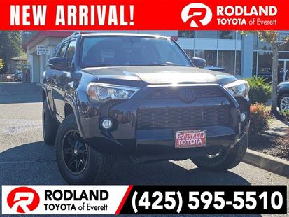 toyota 4runner 2019 JTEBU5JR8K5658741 image toyota 4runner 2019 JTEBU5JR8K5658741 image