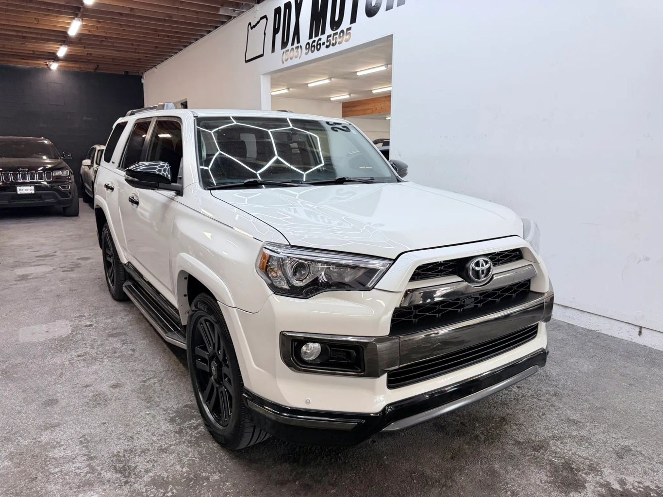 toyota 4runner 2019 JTEBU5JR6K5631604 image toyota 4runner 2019 JTEBU5JR6K5631604 image
