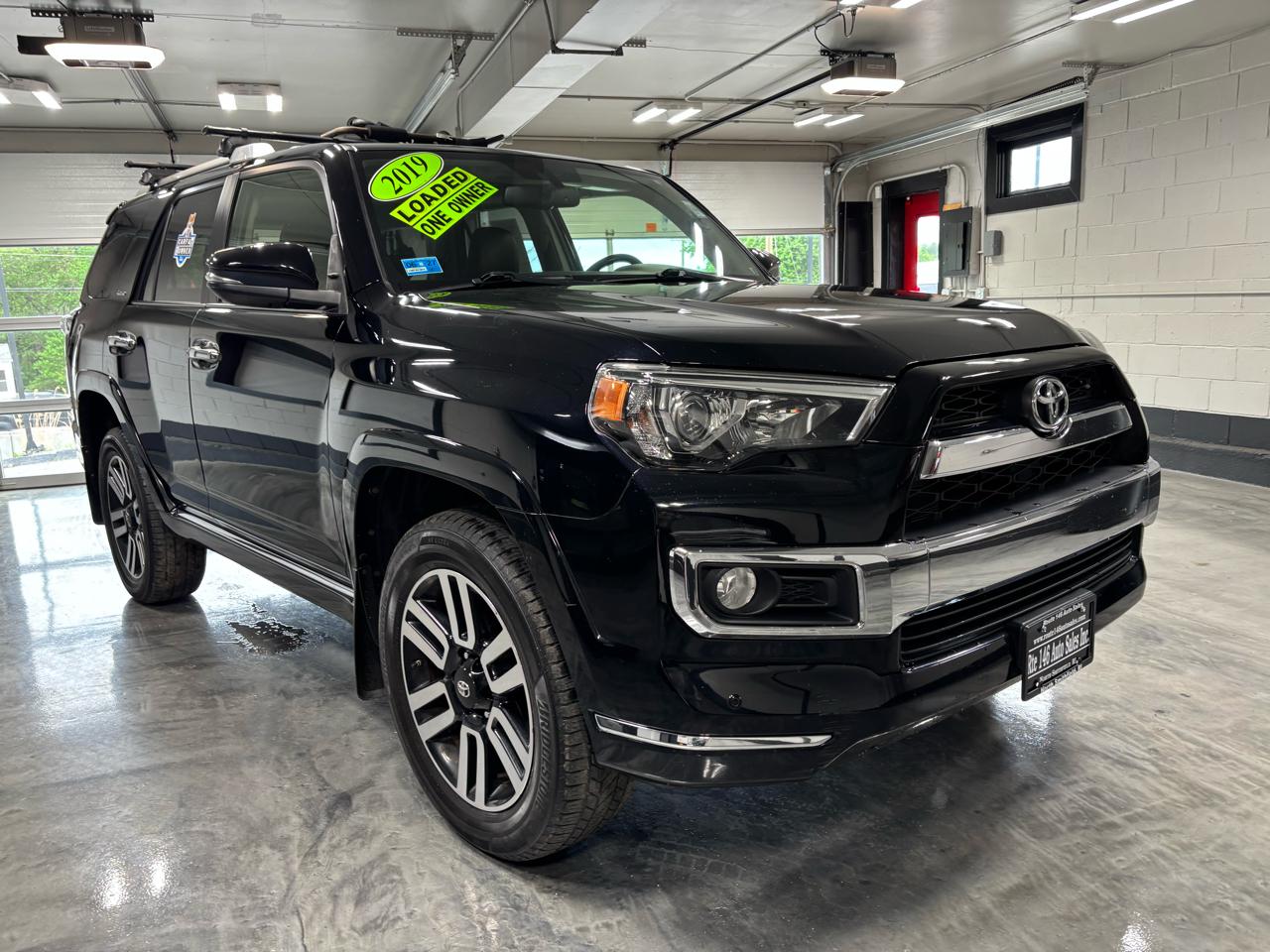 toyota 4runner 2019 JTEBU5JR6K5674288 image toyota 4runner 2019 JTEBU5JR6K5674288 image