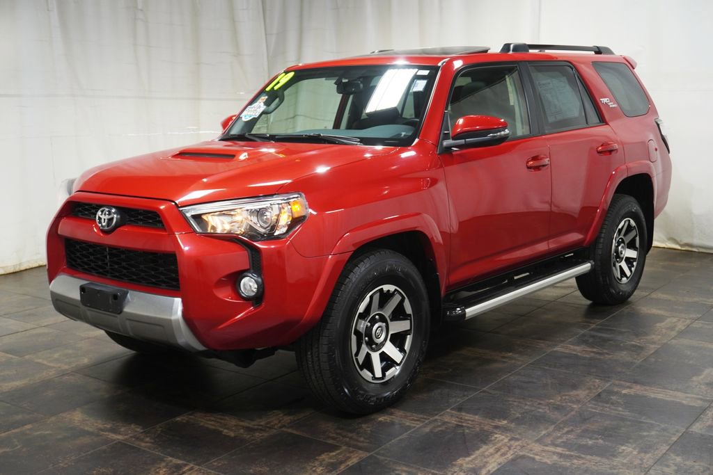 toyota 4runner 2019 JTEBU5JR9K5619950 image toyota 4runner 2019 JTEBU5JR9K5619950 image