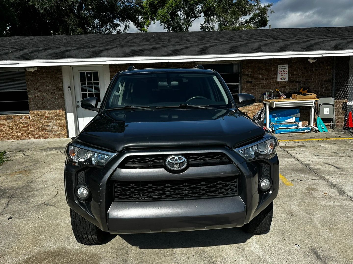 toyota 4runner 2019 JTEBU5JR9K5701242 image toyota 4runner 2019 JTEBU5JR9K5701242 image