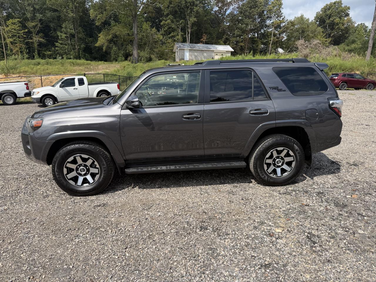 toyota 4runner 2019 JTEBU5JR9K5707221 image toyota 4runner 2019 JTEBU5JR9K5707221 image