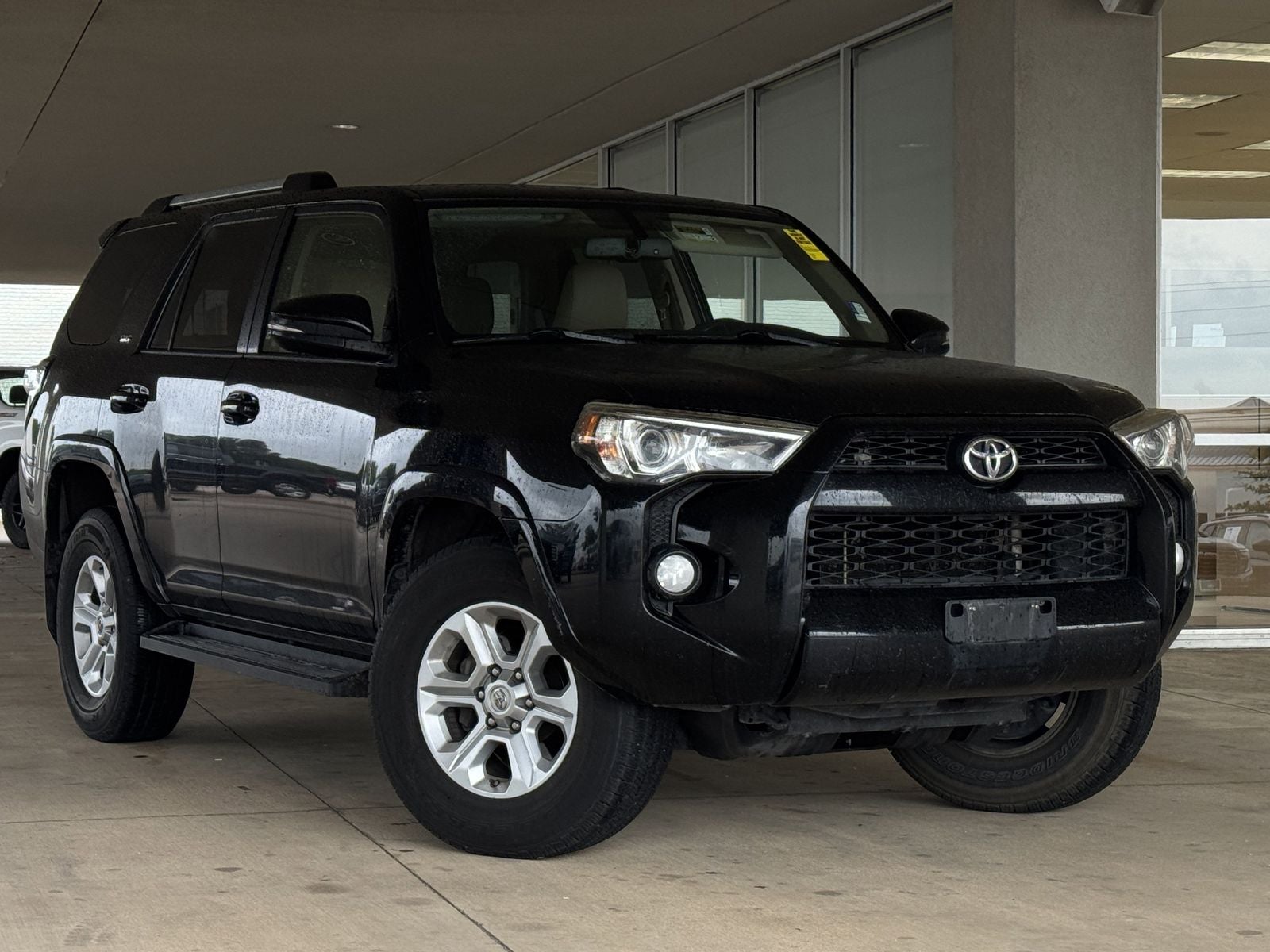 toyota 4runner 2019 JTEZU5JR0K5209133 image