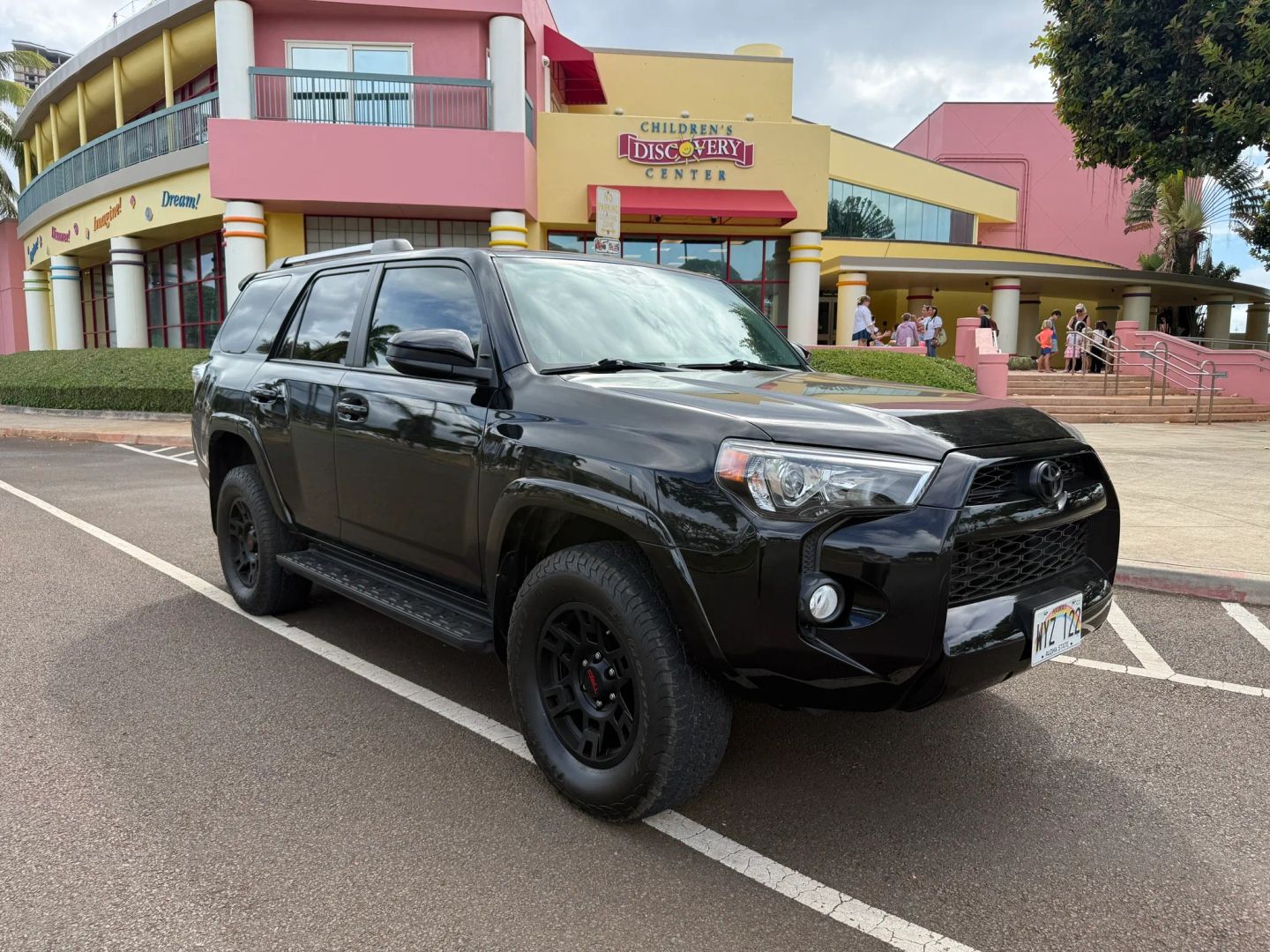toyota 4runner 2019 JTEBU5JR4K5627051 image toyota 4runner 2019 JTEBU5JR4K5627051 image