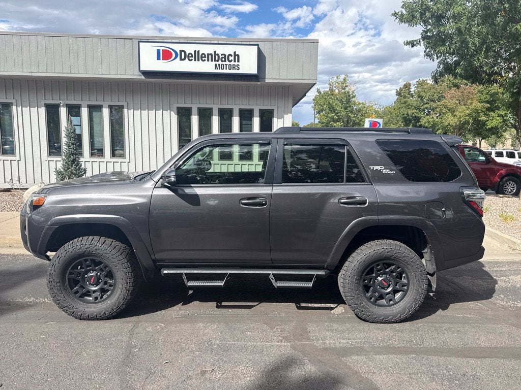 toyota 4runner 2019 JTEBU5JRXK5678571 image toyota 4runner 2019 JTEBU5JRXK5678571 image