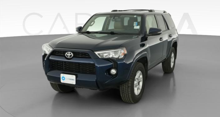 toyota 4runner 2019 JTEBU5JR5K5622005 image toyota 4runner 2019 JTEBU5JR5K5622005 image