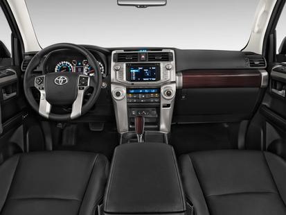 toyota 4runner 2019 JTEBU5JR8K5674325 image toyota 4runner 2019 JTEBU5JR8K5674325 image