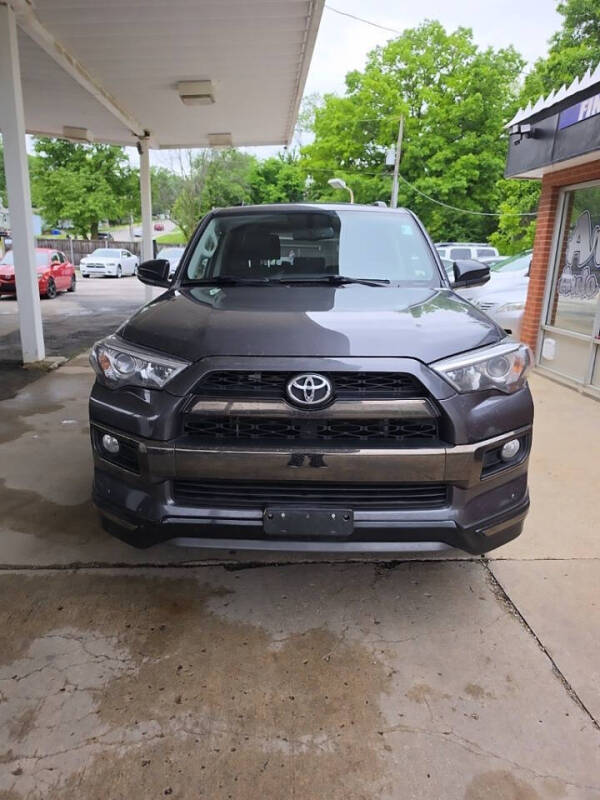 toyota 4runner 2019 JTEBU5JR6K5706415 image toyota 4runner 2019 JTEBU5JR6K5706415 image