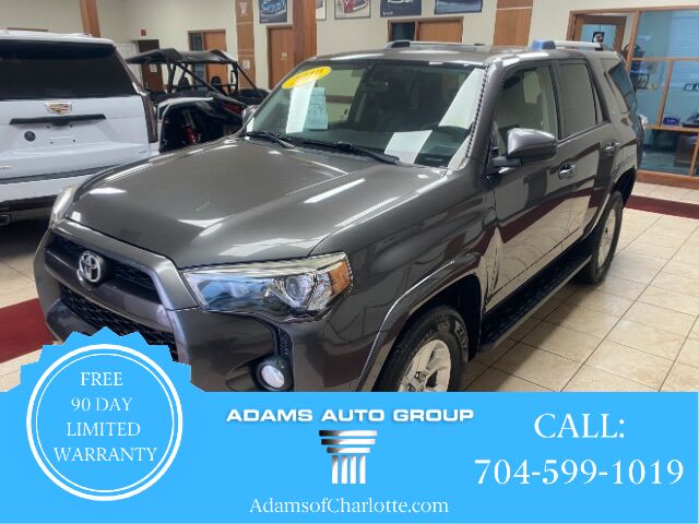 toyota 4runner 2019 JTEBU5JR7K5634639 image toyota 4runner 2019 JTEBU5JR7K5634639 image
