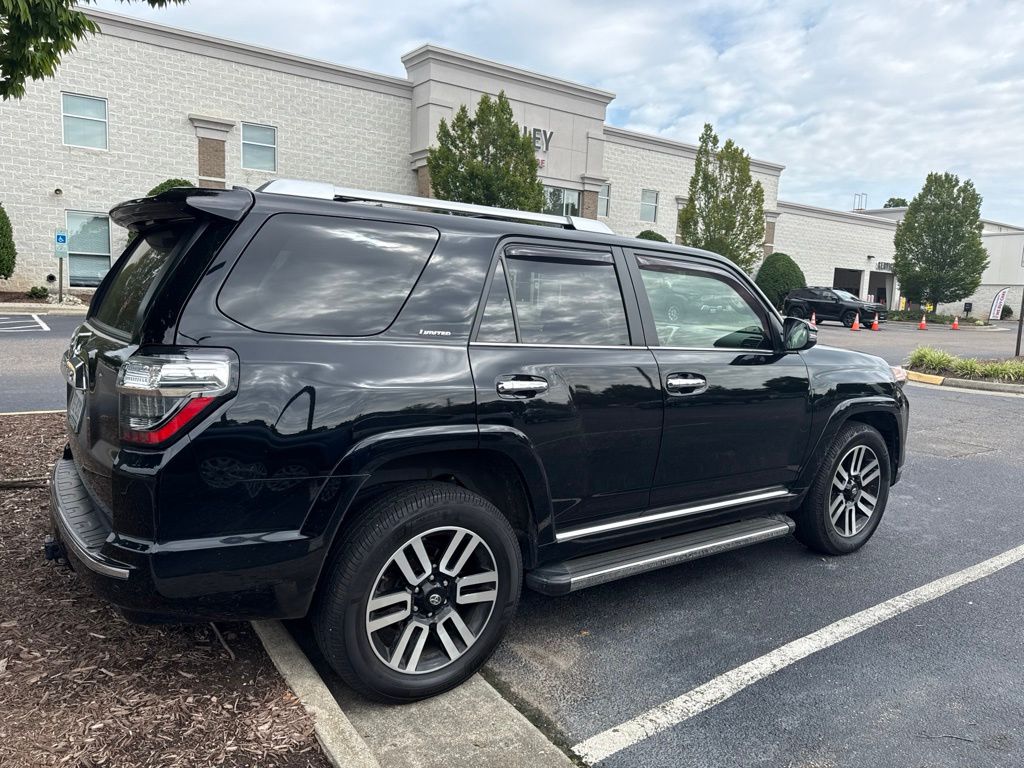 toyota 4runner 2019 JTEBU5JR0K5719032 image toyota 4runner 2019 JTEBU5JR0K5719032 image
