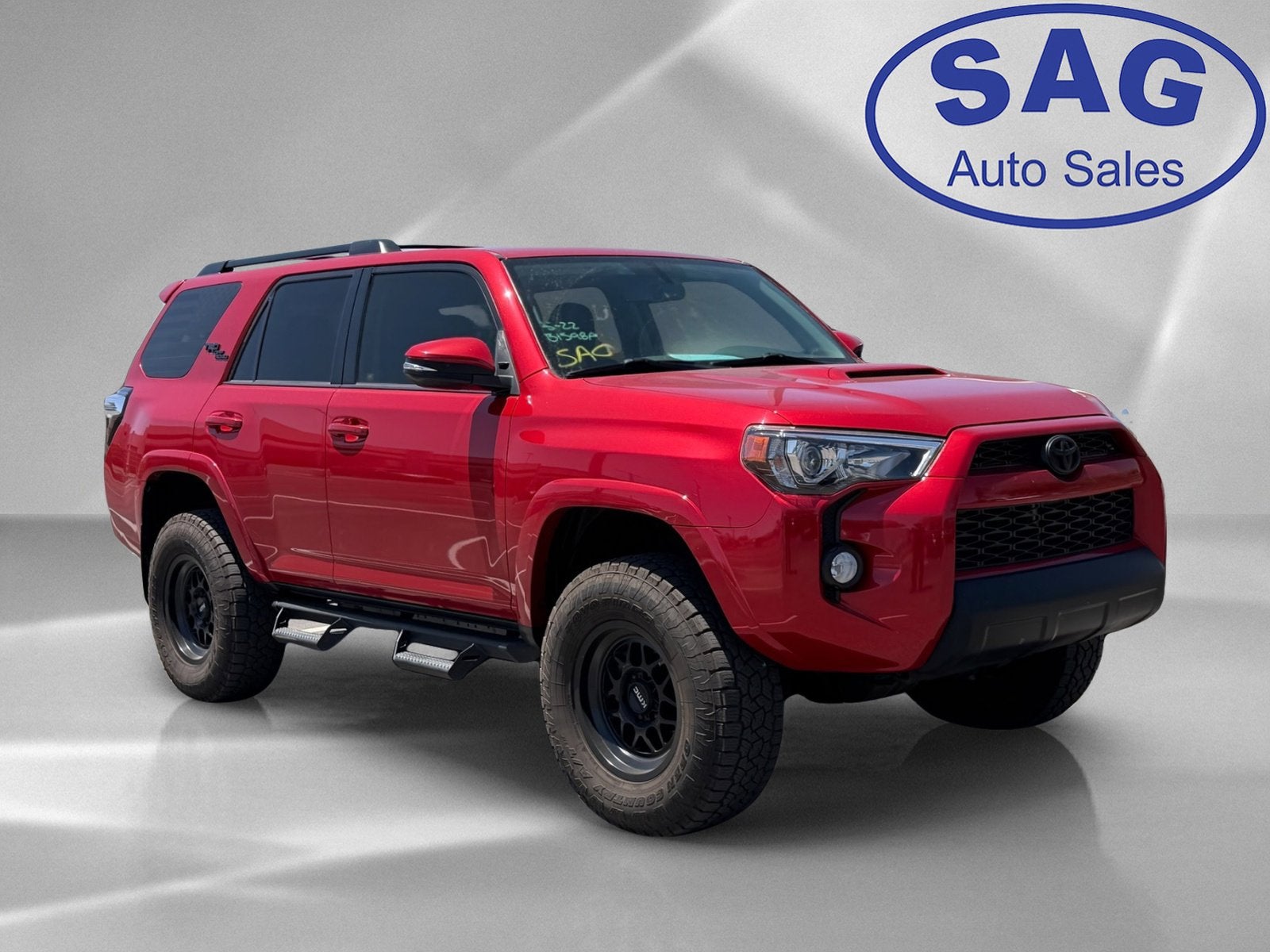 toyota 4runner 2019 JTEBU5JR2K5658735 image toyota 4runner 2019 JTEBU5JR2K5658735 image
