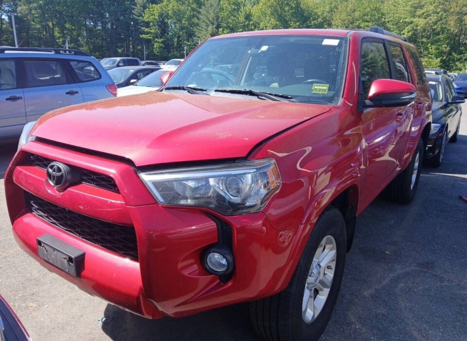 toyota 4runner 2019 JTEBU5JRXK5621321 image toyota 4runner 2019 JTEBU5JRXK5621321 image